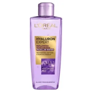 L'Oreal Paris Hyaluron Expert Replumping Micellar Water 200ml