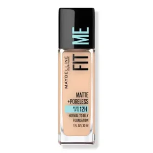 Maybelline Fit Me Matte & Poreless Liquid Foundation