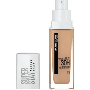 Maybelline SuperStay 30Hr Full Coverage Foundation - 30 SAND SABLE