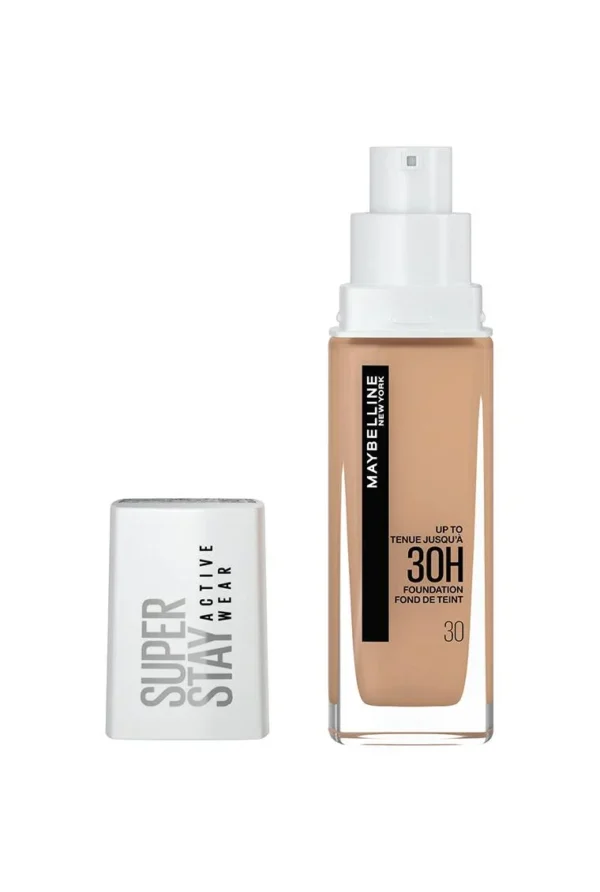 Maybelline SuperStay 30Hr Full Coverage Foundation - 30 SAND SABLE