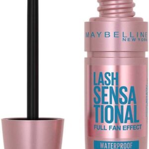 Maybelline Lash Sensational Waterproof Mascara Very Black