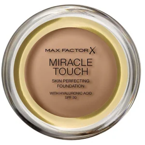 Max Factor Miracle Touch Foundation 083 Golden Tan