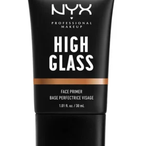 NYX Professional Makeup High Glass Face Primer - 03 Sandy Glow