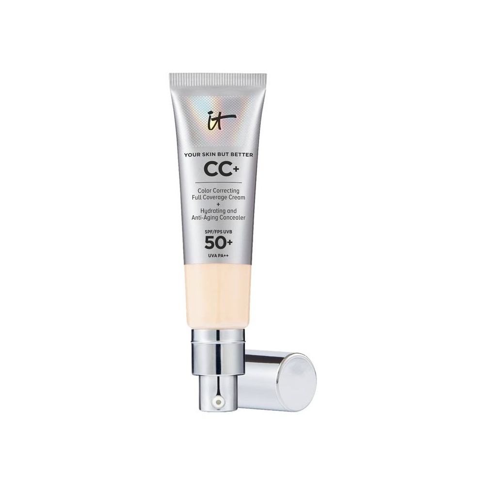 It Cosmetics Your Skin But Better Cc Cream Foundation Spf50 Fair