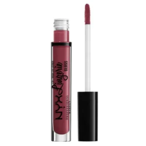 NYX Professional Makeup Lingerie Lip Gloss - Euro Trash 08