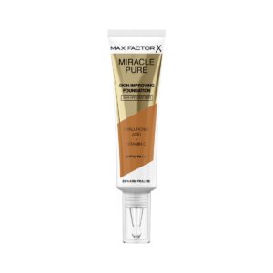 Max Factor Miracle Pure Foundation - 089 Warm Praline