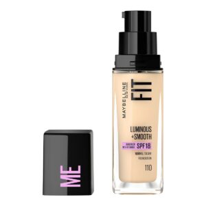 Maybelline Fit Me Luminous & Smooth Foundation