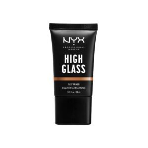 NYX Professional Makeup High Glass Face Primer - 03 Sandy Glow