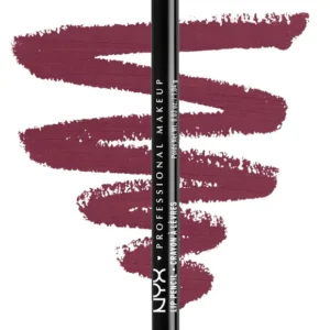 NYX Professional Makeup Lip Pencil - 834 Prune