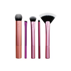 Real Techniques Artist Essentials Complete Face Makeup Brush Set