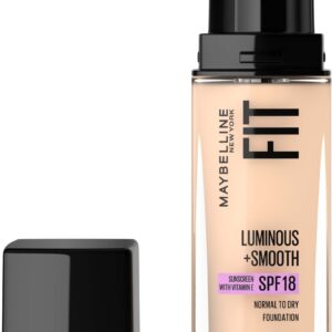Maybelline Fit Me Luminous & Smooth Foundation