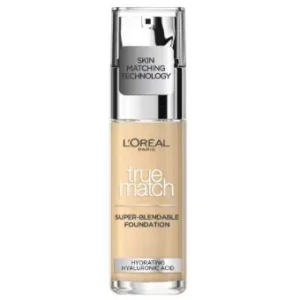 L'Oreal True Match Foundation - 1D