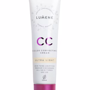 Lumene Color Correcting Cream - Ultra Light