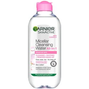 Garnier Skin Naturals Micellar Water 3 In 1 For Sensitive Skin 400ml