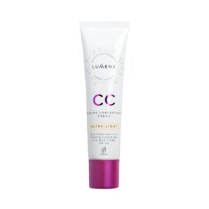 Lumene Color Correcting Cream - Ultra Light