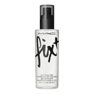 MAC Cosmetics Fixt ORIGINAL Alcohol-Free Multitasking Fixing Spray 100ml