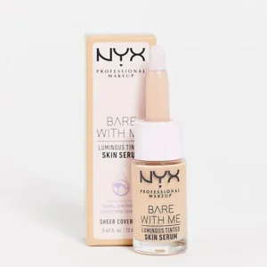 NYX Professional Makeup Bare With Me Luminous Tinted Skin Serum - LIGHT MEDIUM