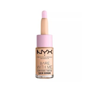 NYX Professional Makeup Bare With Me Luminous Tinted Skin Serum - LIGHT MEDIUM