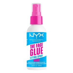Nyx Professional Makeup Setting Spray - Long-Lasting Wear