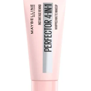 Maybelline Instant Anti-age Perfector 4-in-1 Whipped Matte Foundation - 00
