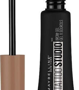 Maybelline Tattoo Brow Waterproof Gel - 02